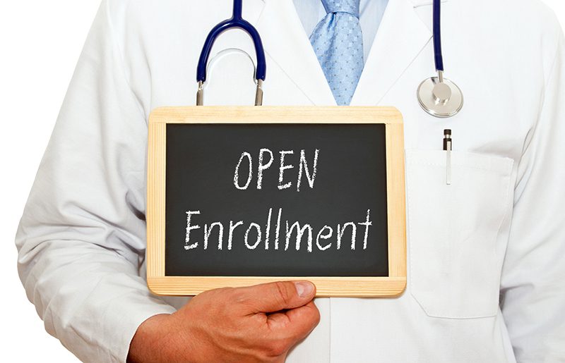 open enrollment