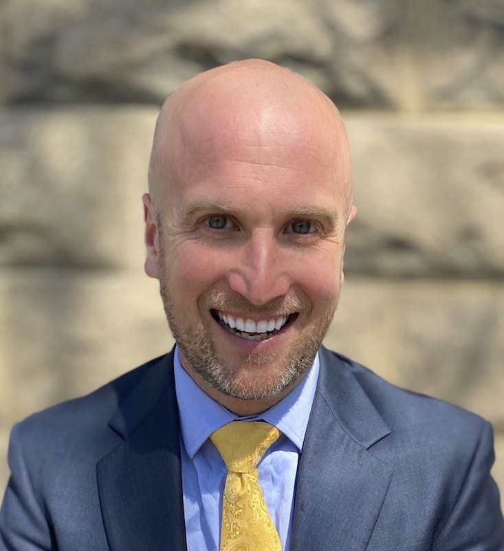 Welcoming Andy to the Team!