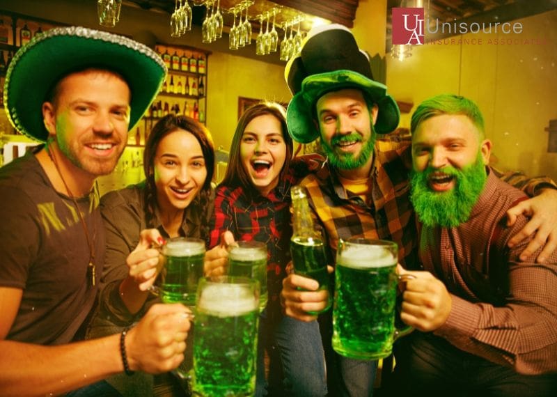 The Origin and the History Behind St. Patrick’s Day