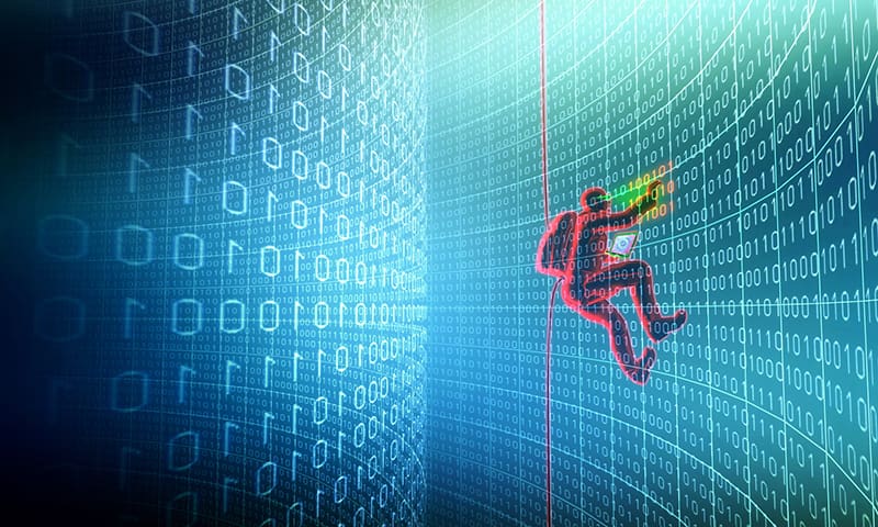 How a Data Breach Happens