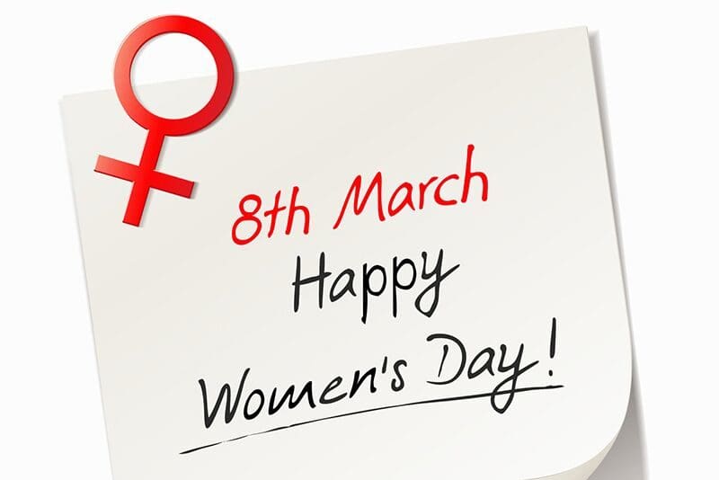 Celebrate International Women’s Day